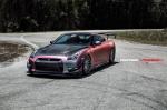 Nissan GT-R by Vossen 2014 года